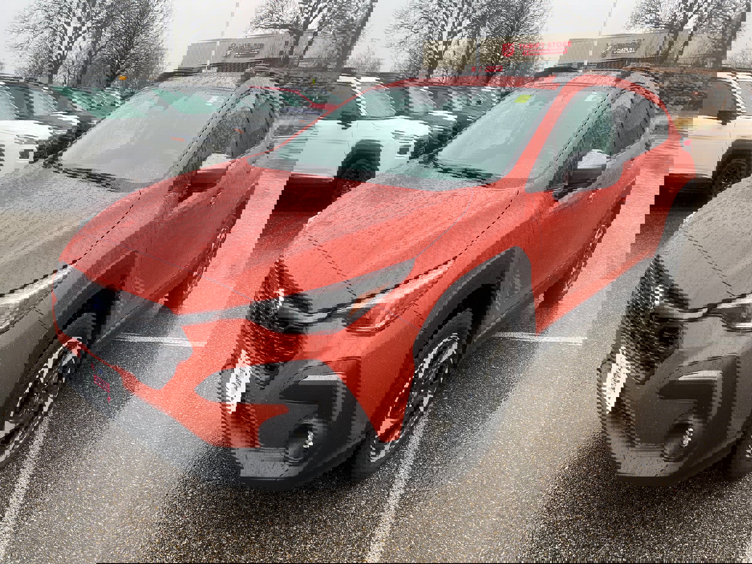 Certified 2024 Subaru Crosstrek 2.5i Limited w/ Popular Package #4 image 3