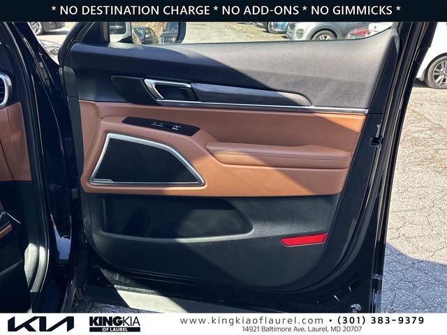 Used 2025 Kia Telluride EX X-Line image 15