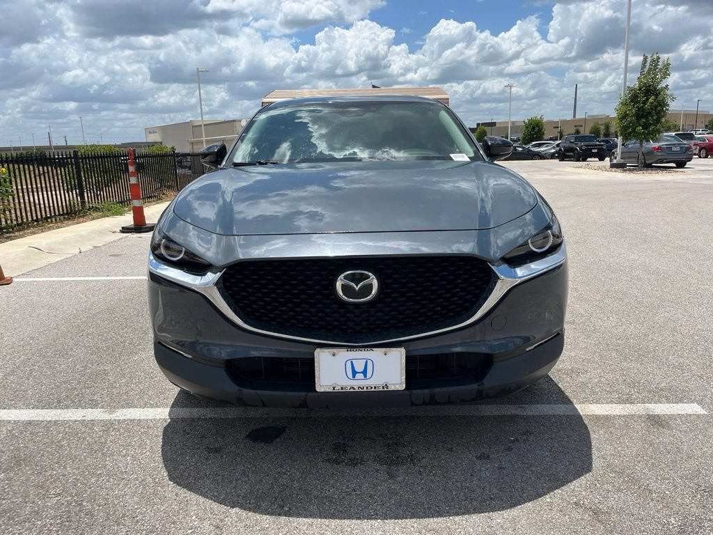 Used 2024 MAZDA CX-30 AWD 2.5 S w/ Preferred Package image 2