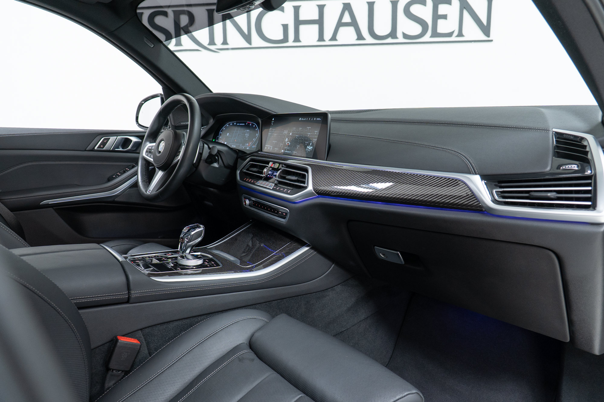 Used 2022 BMW X5 M50i w/ Premium Package AWD/4WD image 21