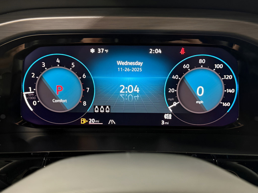 New 2026 Volkswagen Atlas Cross Sport SE image 14