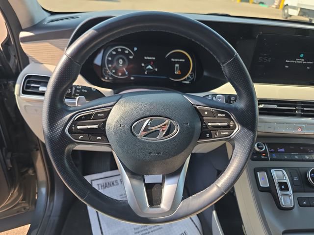 Used 2022 Hyundai Palisade Calligraphy AWD/4WD image 14