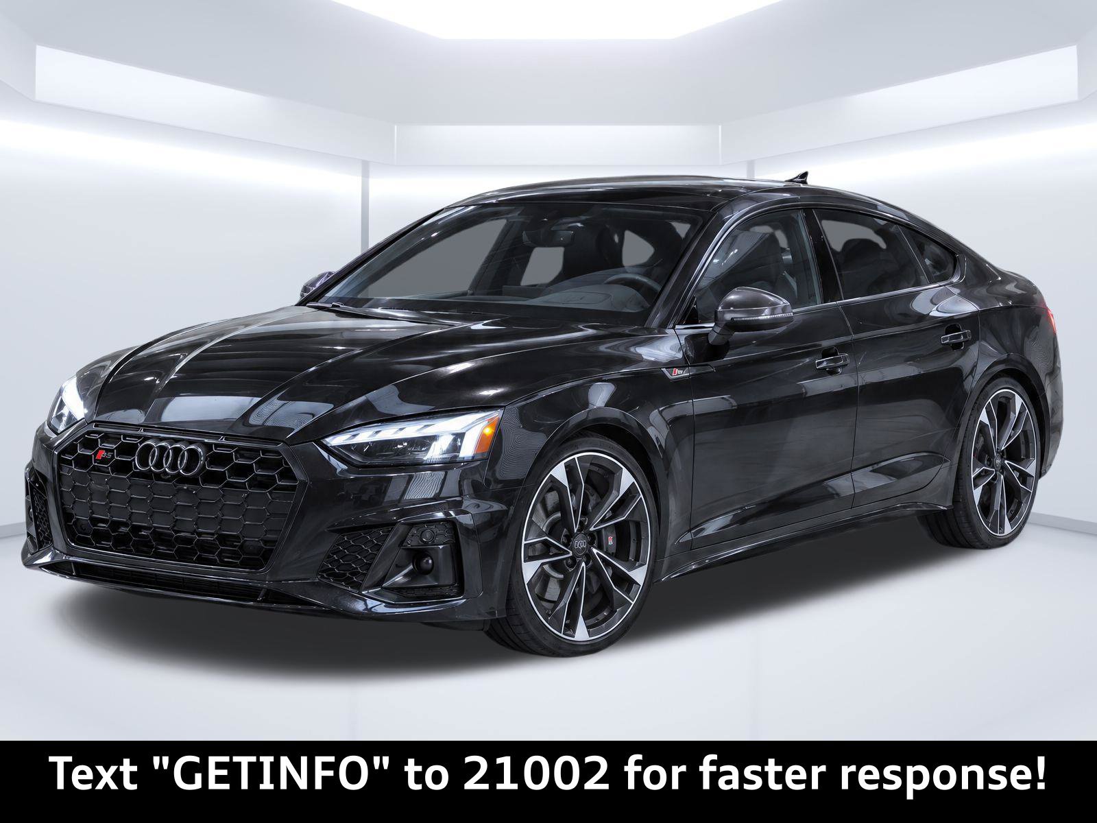 Used 2025 Audi S5 Premium Plus w/ Premium Plus Package