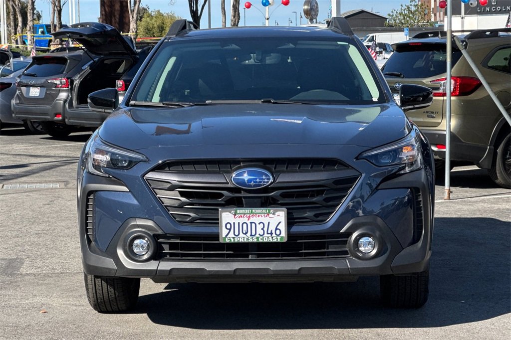 Used 2025 Subaru Outback Premium w/ Popular Package #1A image 9
