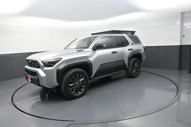 Used 2025 Toyota 4Runner TRD Off-Road AWD/4WD image 35