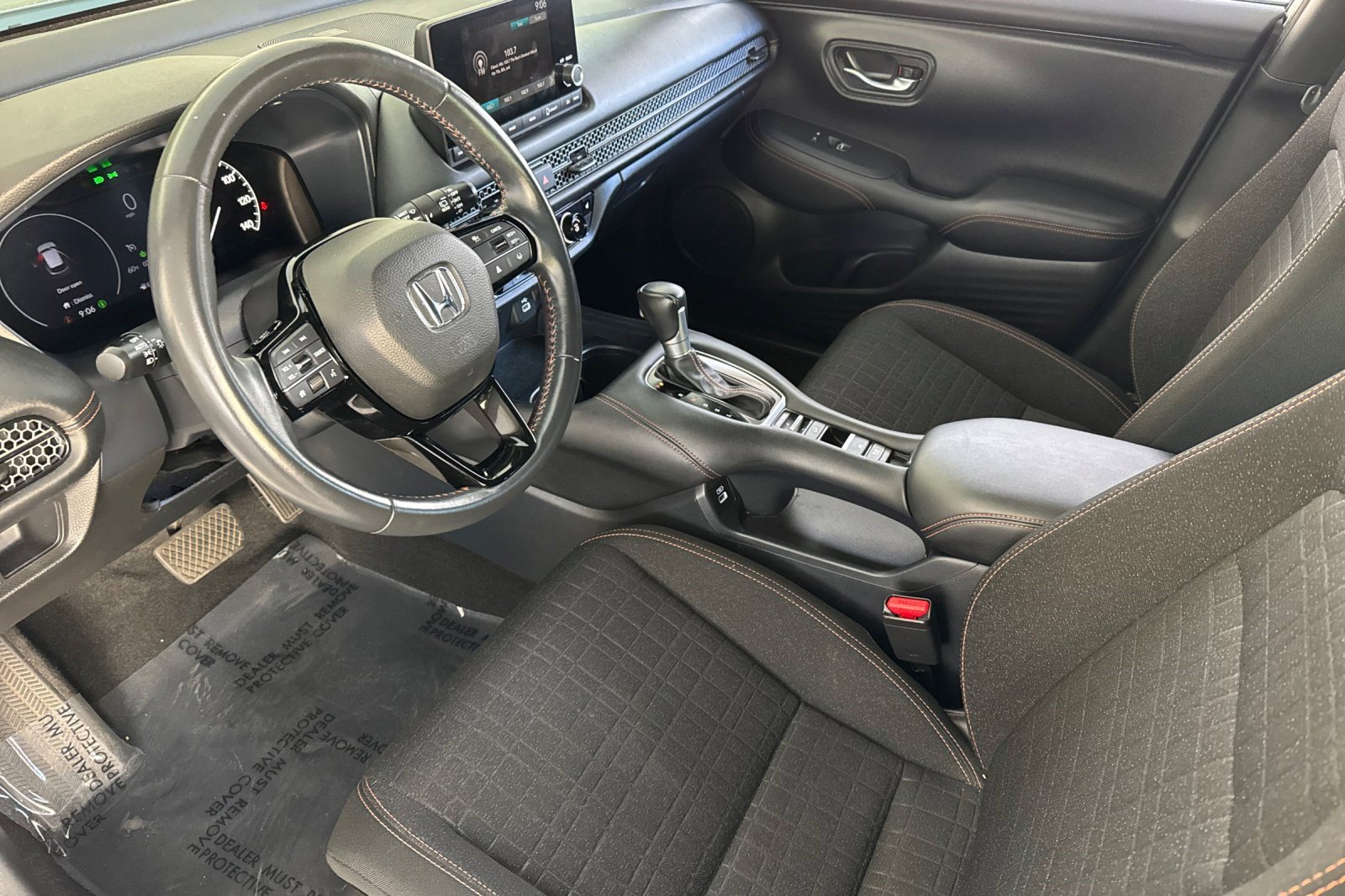 Certified 2023 Honda HR-V Sport image 4