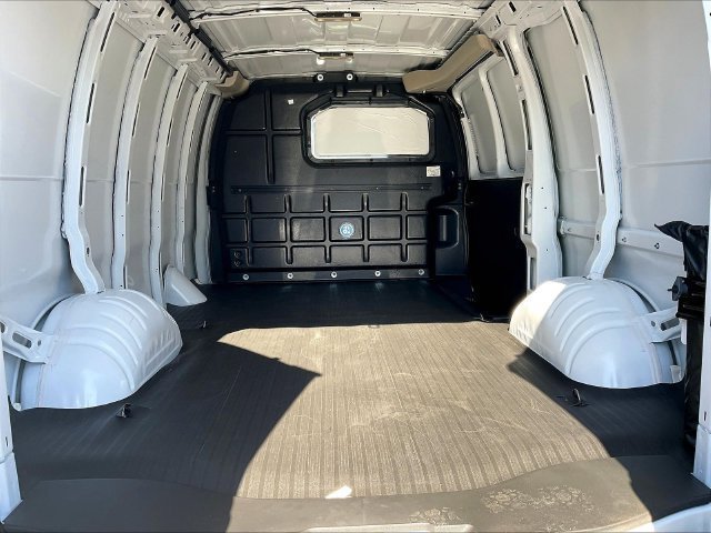 New 2026 Chevrolet Express 2500 w/ Driver Convenience Package RWD image 16