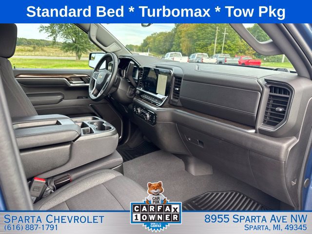Used 2024 Chevrolet Silverado 1500 LT AWD/4WD image 27