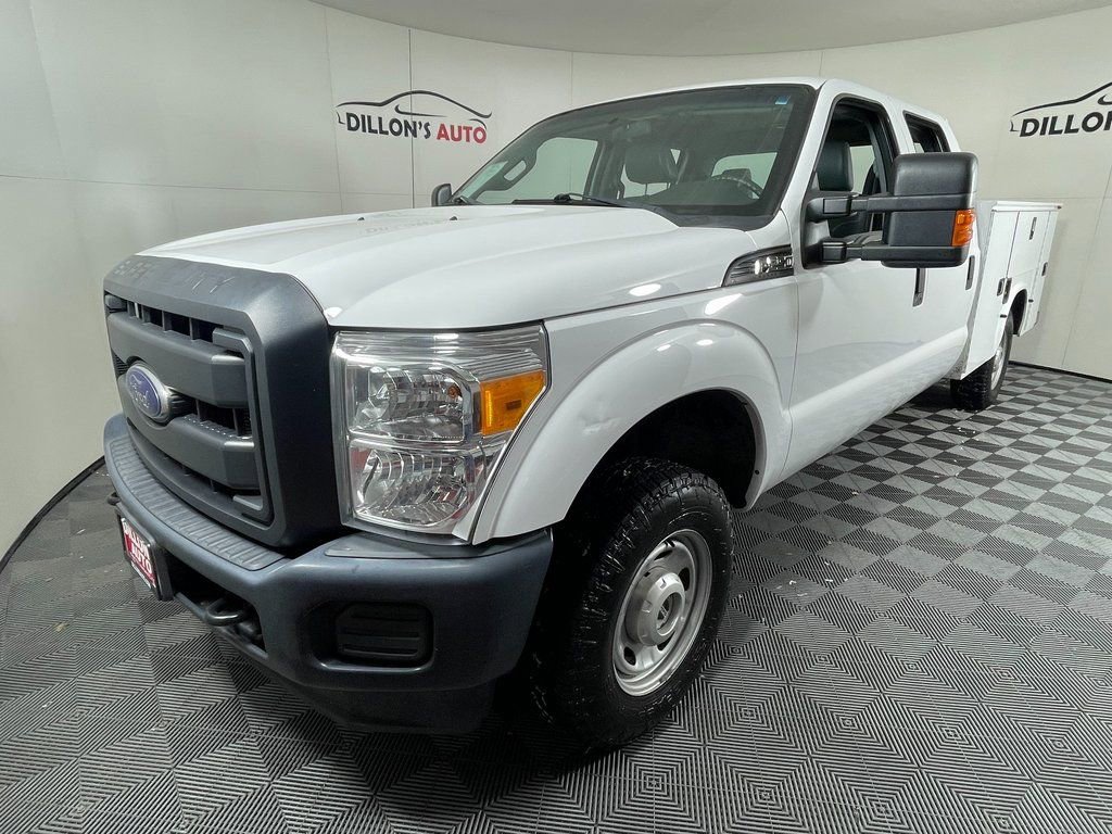 Used 2016 Ford F250 XL w/ Power Equipment Group image 2