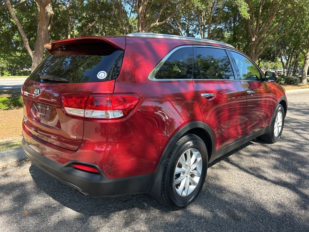 Used 2018 Kia Sorento LX FWD image 7