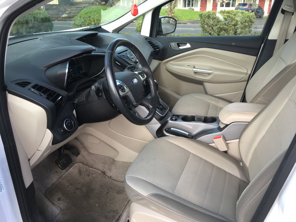 Used 2015 Ford C-MAX SE image 4