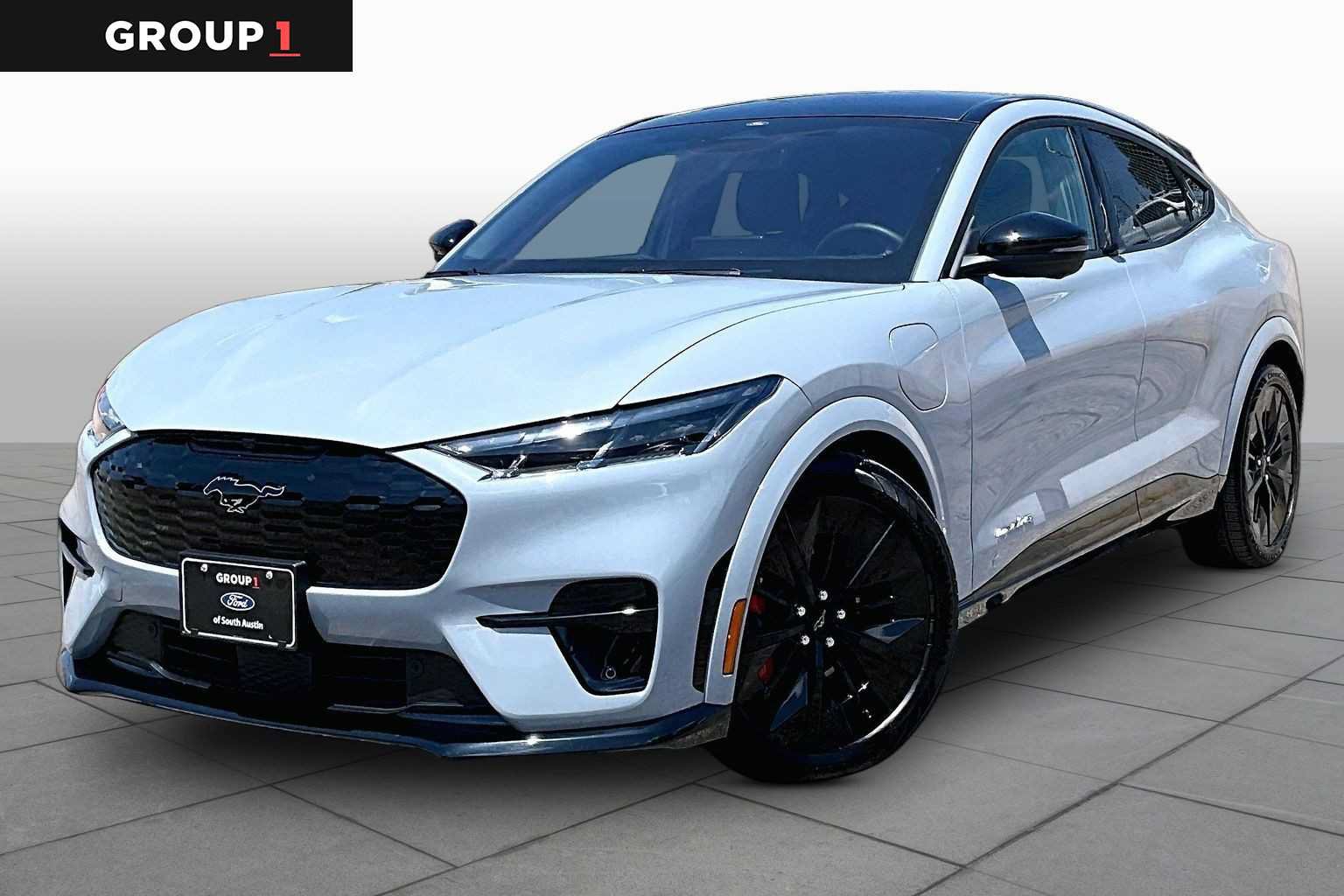 Used 2025 Ford Mustang Mach-E GT