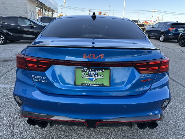 Used 2023 Kia Forte GT w/ GT2 Package FWD image 44