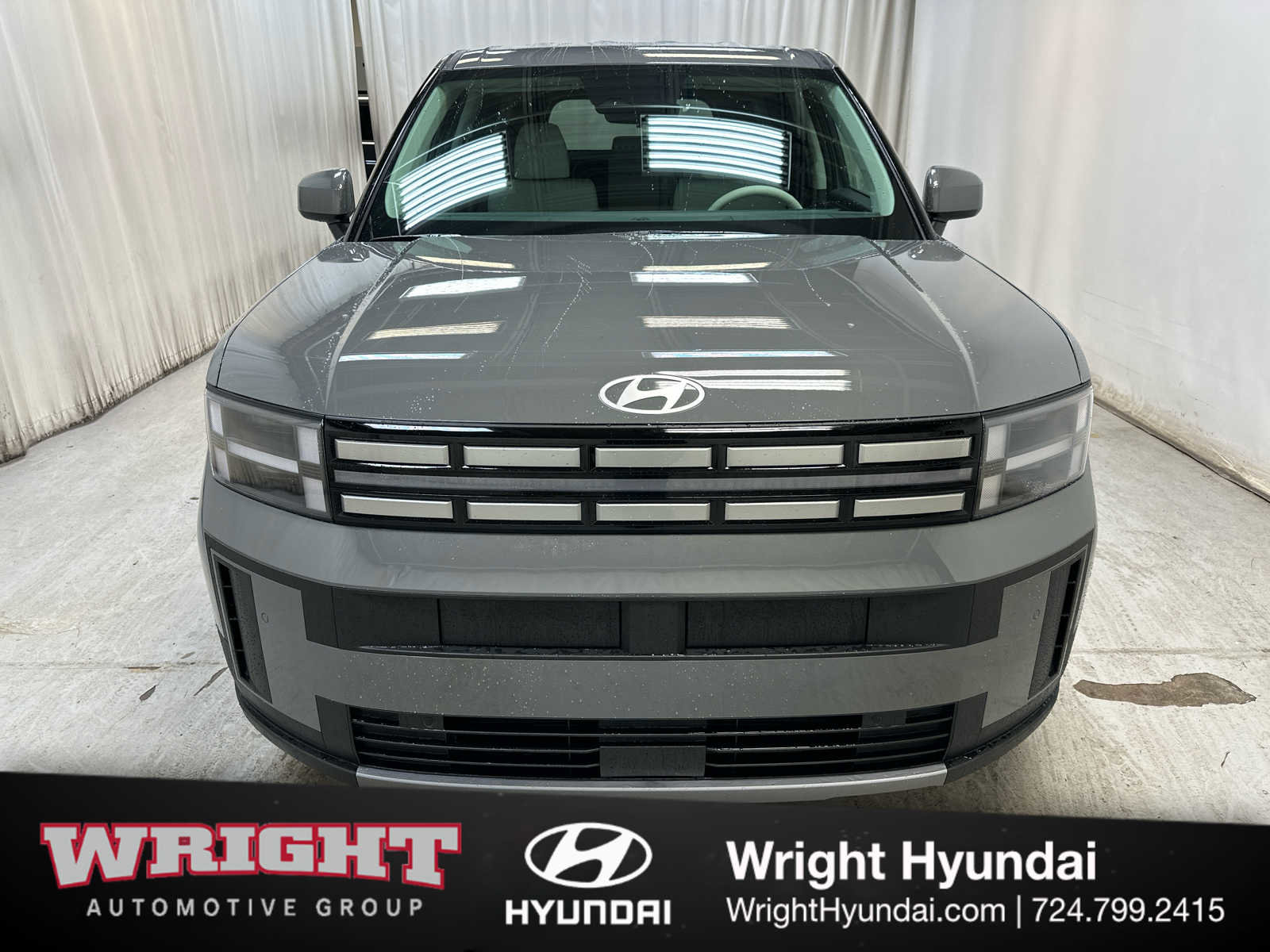 New 2026 Hyundai Santa Fe SE image 2