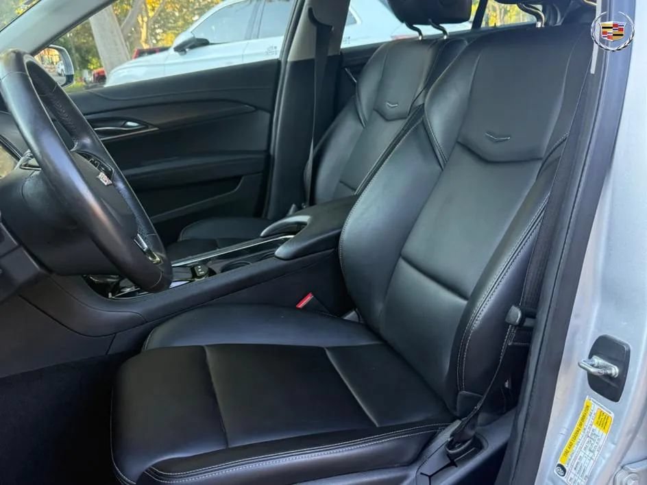 Used 2016 Cadillac ATS 2.0T Sedan RWD image 16