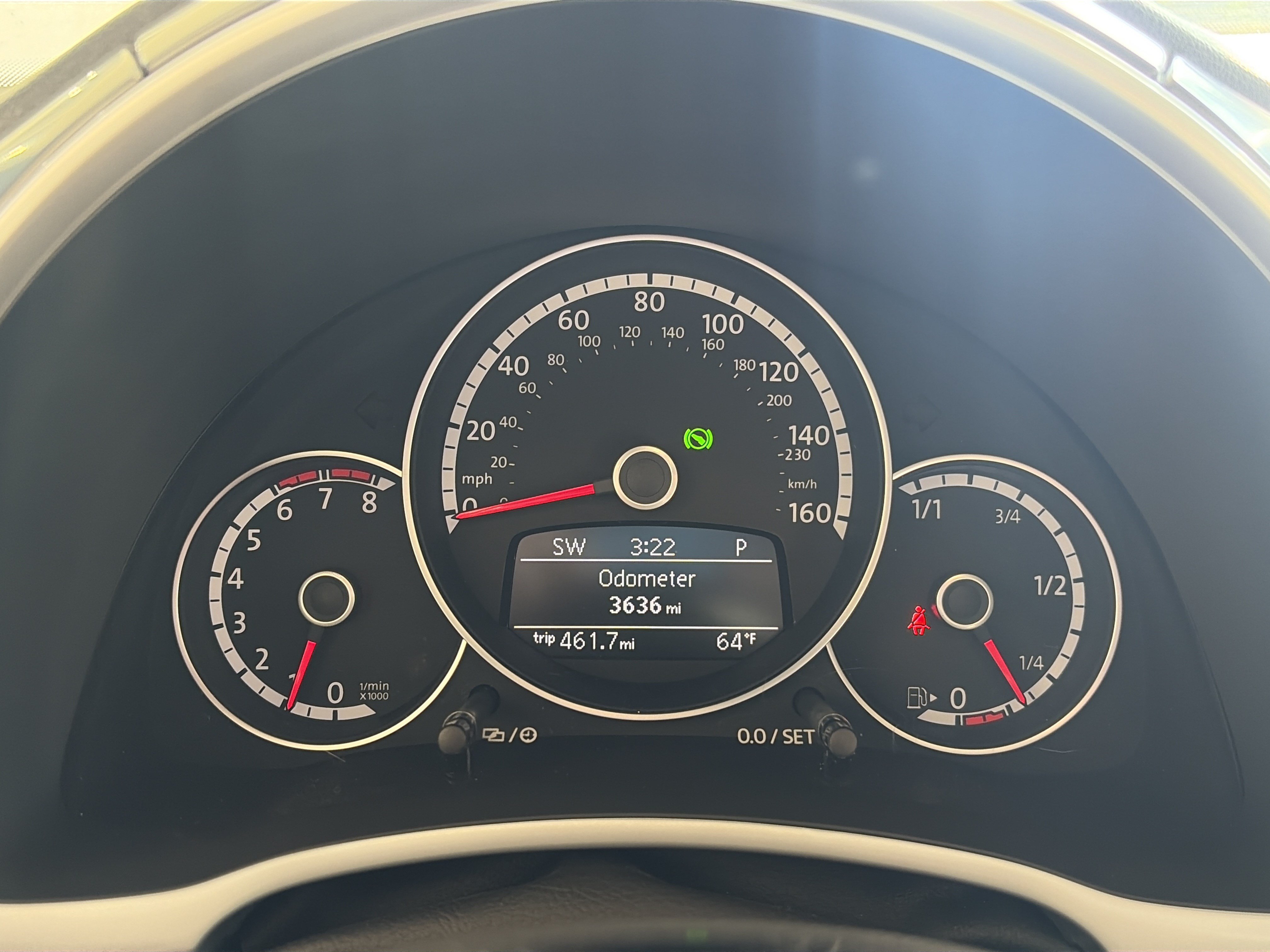 Used 2014 Volkswagen Beetle GSR FWD image 52