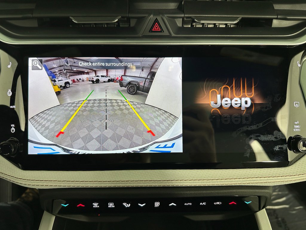 New 2026 Jeep Cherokee Limited image 17