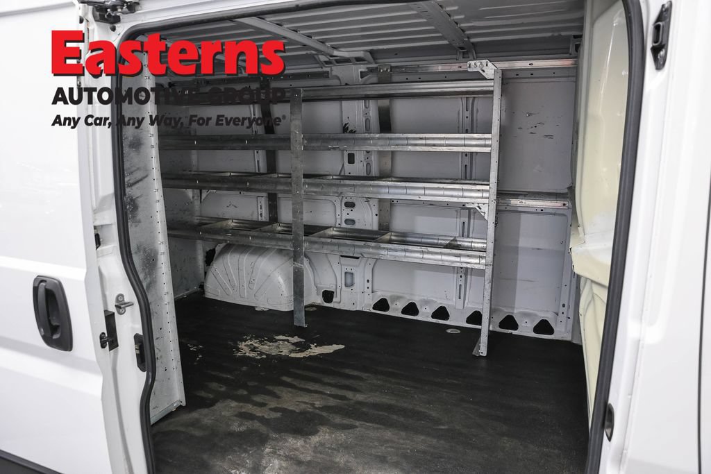 Used 2022 RAM ProMaster 3500 w/ Driver Convenience Group FWD image 21