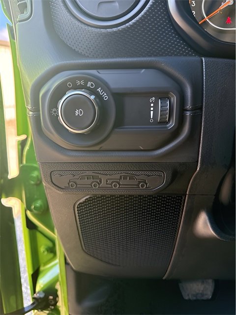 New 2026 Jeep Wrangler Unlimited Rubicon image 14