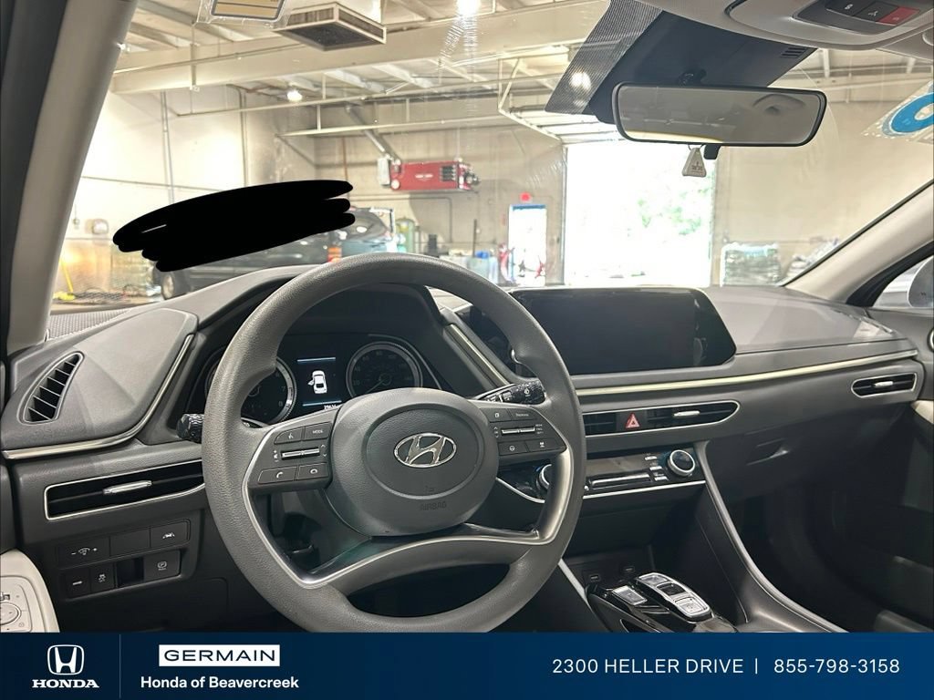 Used 2023 Hyundai Sonata SEL w/ Preferred Accessory Package FWD image 15