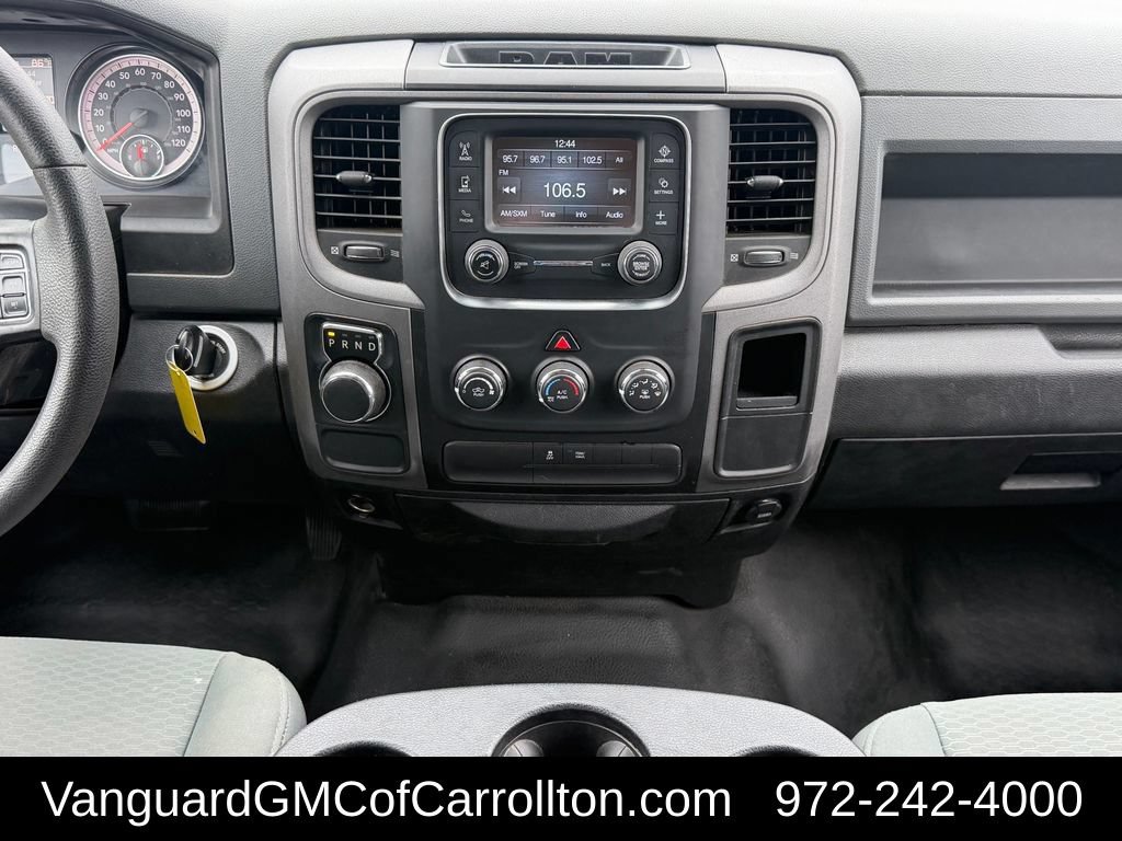Used 2018 RAM 1500 Tradesman w/ Popular Equipment Group RWD image 17
