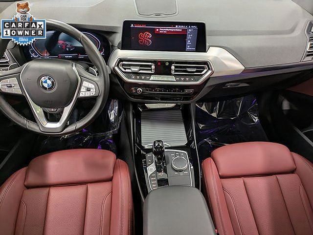 Used 2023 BMW X3 xDrive30i w/ Convenience Package image 26