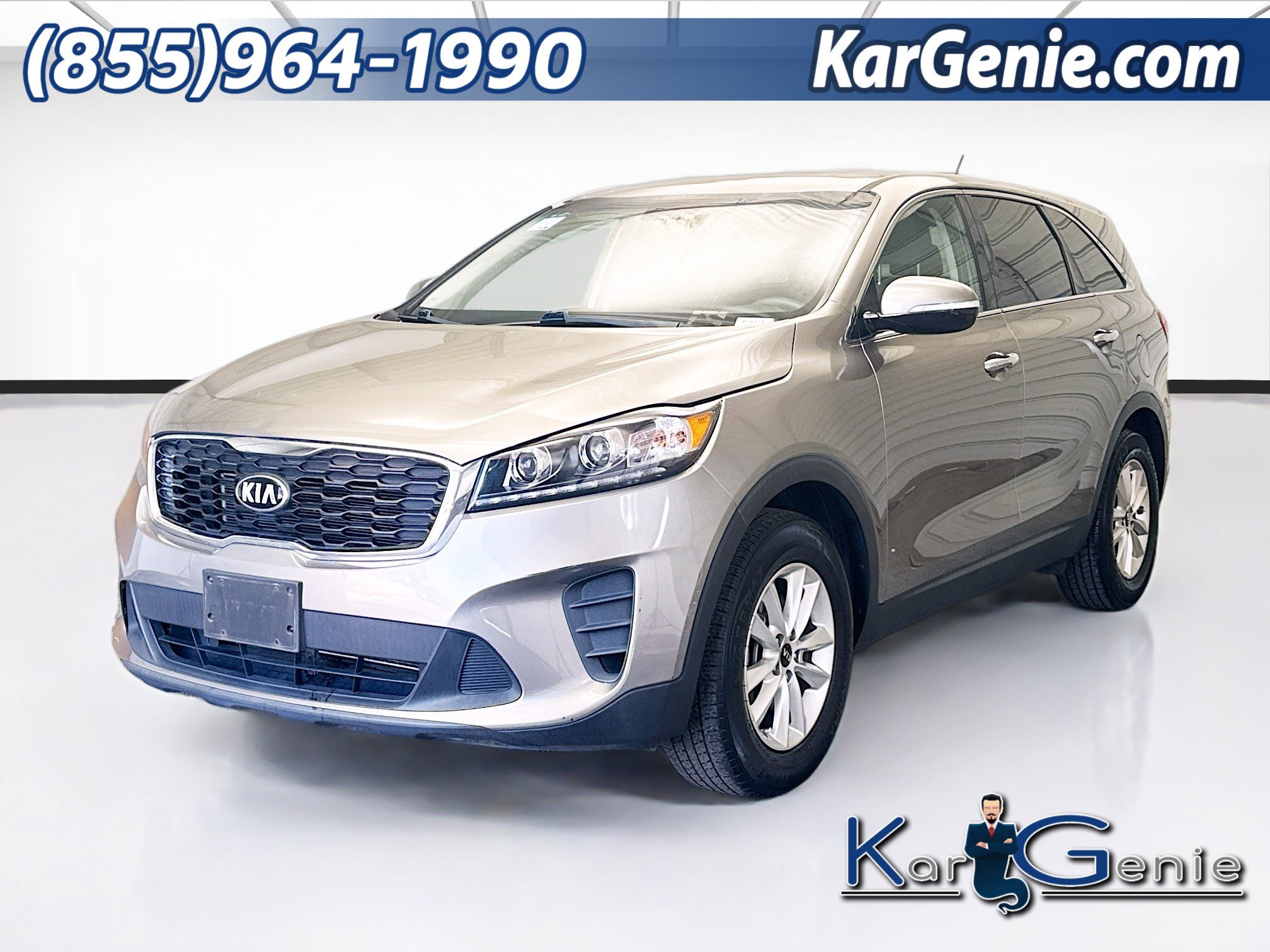 Used 2019 Kia Sorento LX image 1