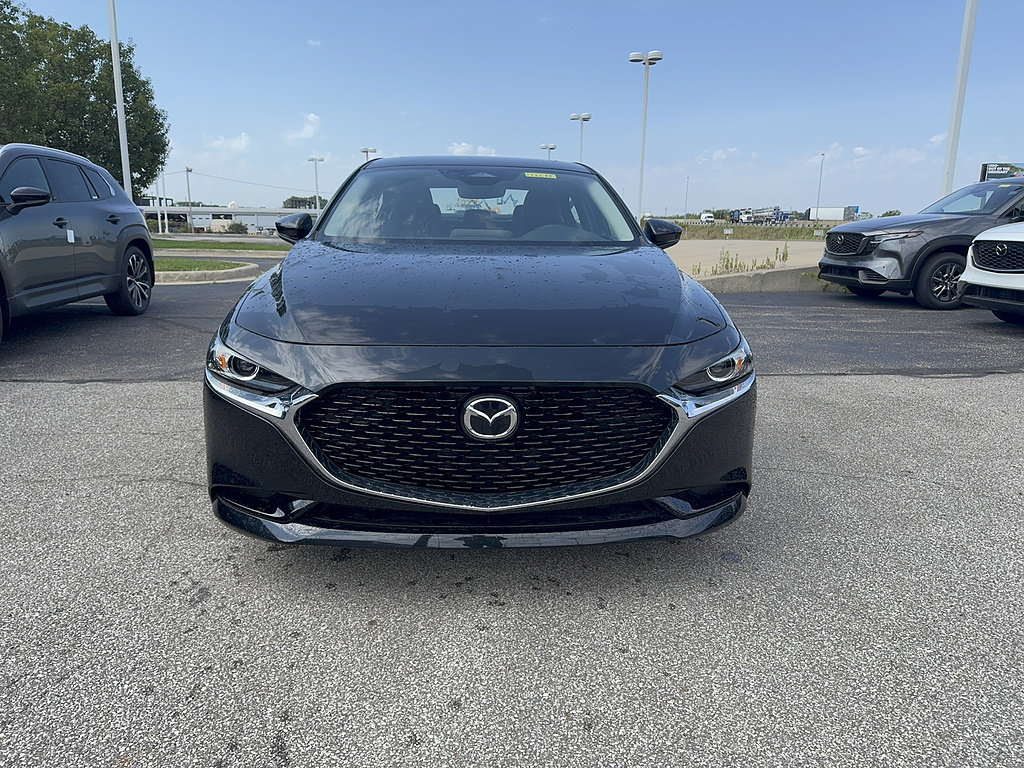 New 2026 MAZDA MAZDA3 2.5 S Sedan w/ Preferred Pkg FWD image 2