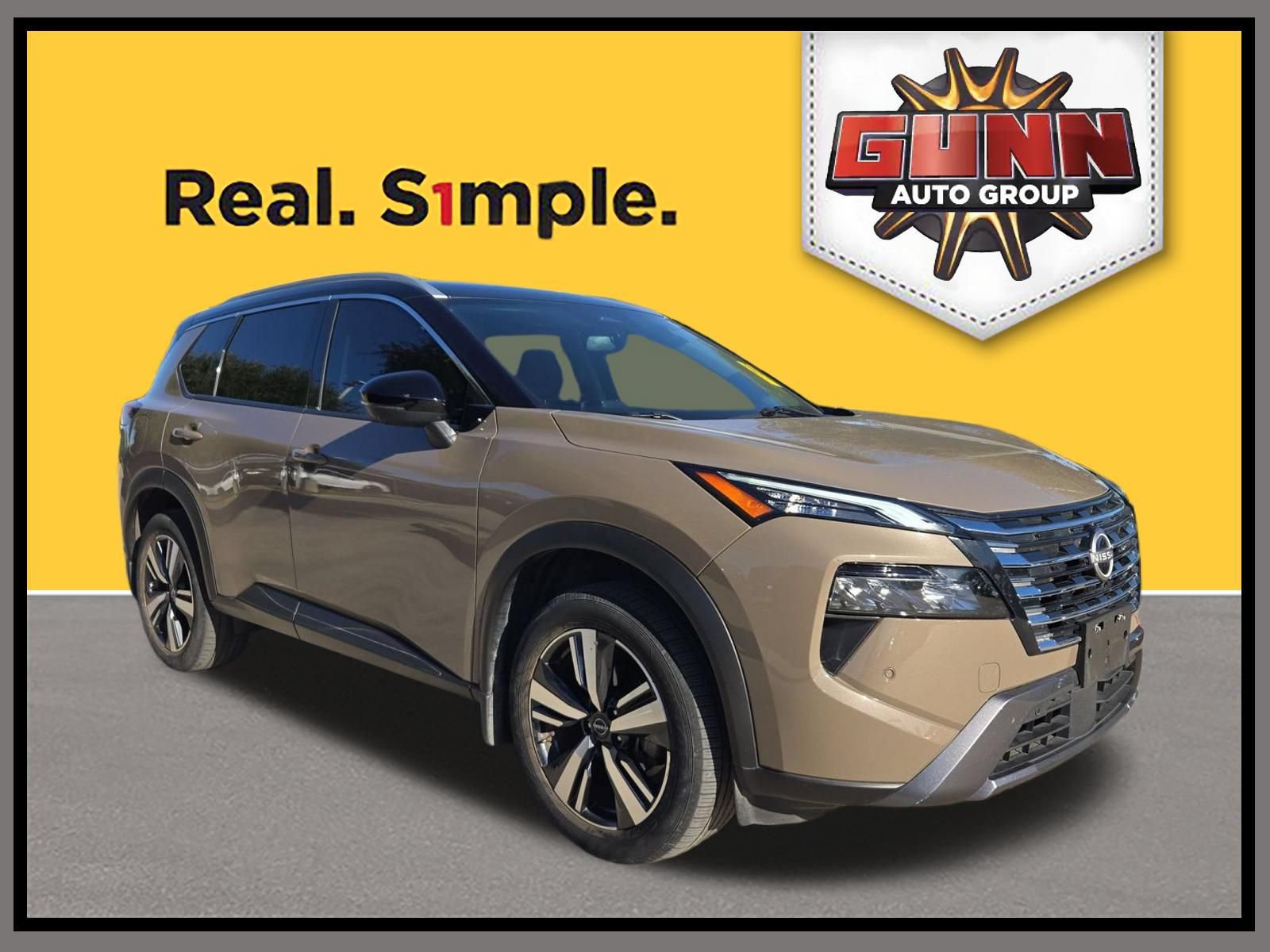 Certified 2024 Nissan Rogue SL w/ SL Premium Package