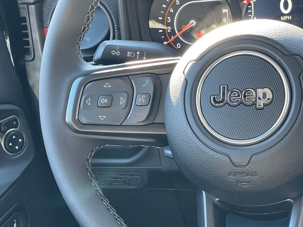 New 2026 Jeep Gladiator Rubicon image 15