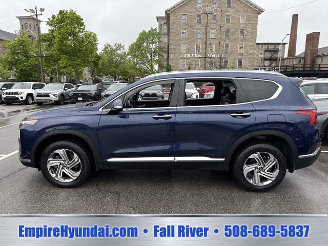 Used 2022 Hyundai Santa Fe SEL w/ Convenience + Premium Package AWD/4WD image 11