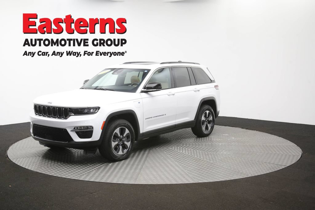 Used 2024 Jeep Grand Cherokee Limited 4xe AWD/4WD image 59