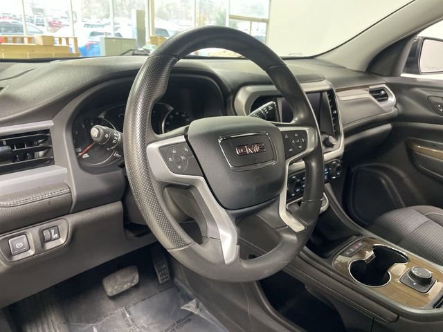 Used 2023 GMC Acadia SLE FWD image 14