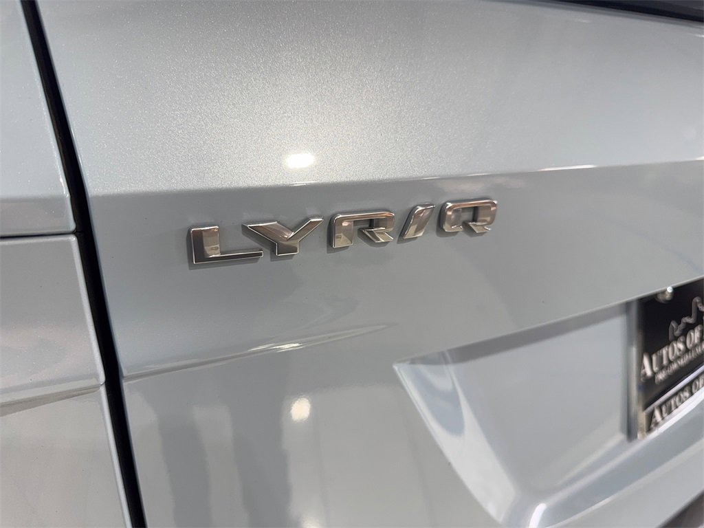Used 2024 Cadillac Lyriq Luxury image 23