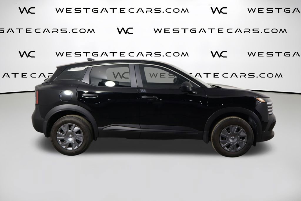 Used 2025 Nissan Kicks S w/ Charging Package image 38
