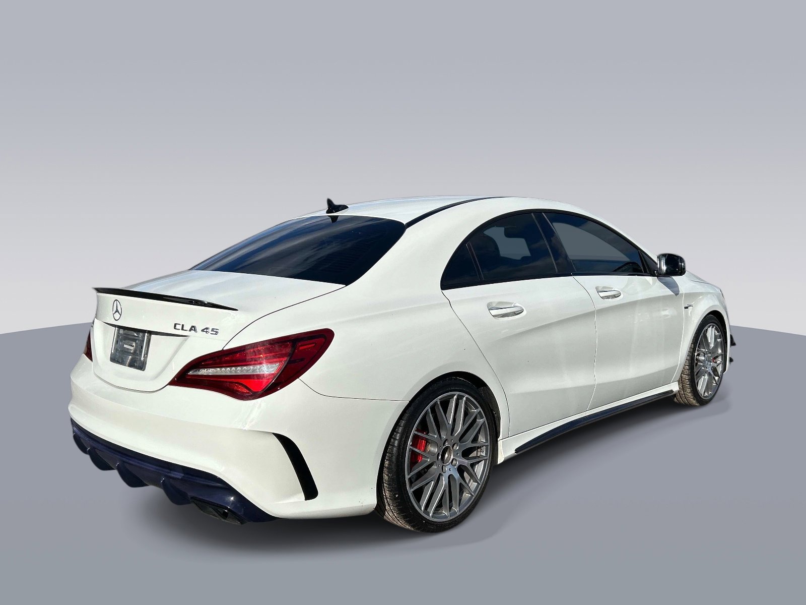 Used 2017 Mercedes-Benz CLA 45 AMG 4MATIC image 3