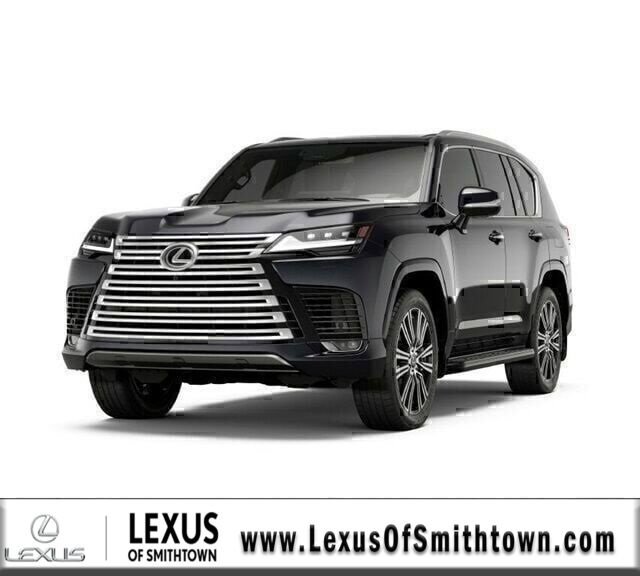 New 2026 Lexus LX 600 4WD w/ Luxury Package