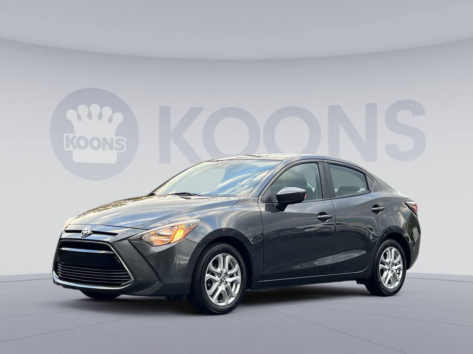 Used 2017 Toyota Yaris iA
