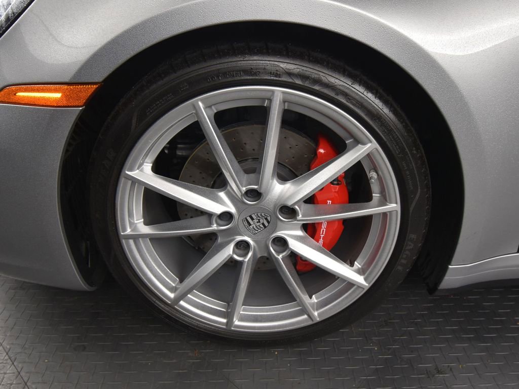 Certified 2021 Porsche 911 Carrera S image 13