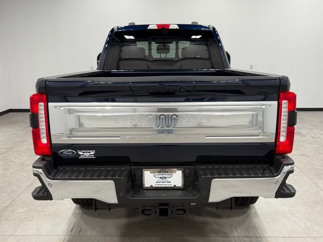 New 2025 Ford F250 King Ranch w/ Chrome Package image 9