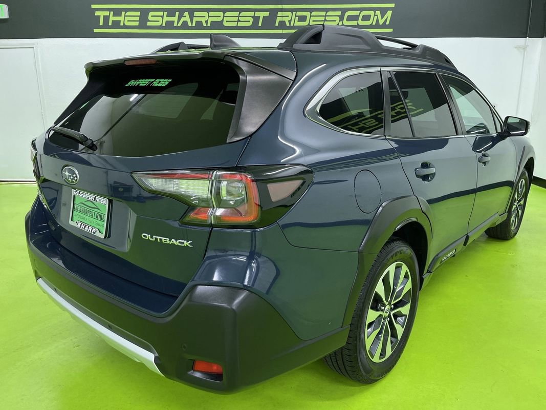 Used 2023 Subaru Outback Limited image 10