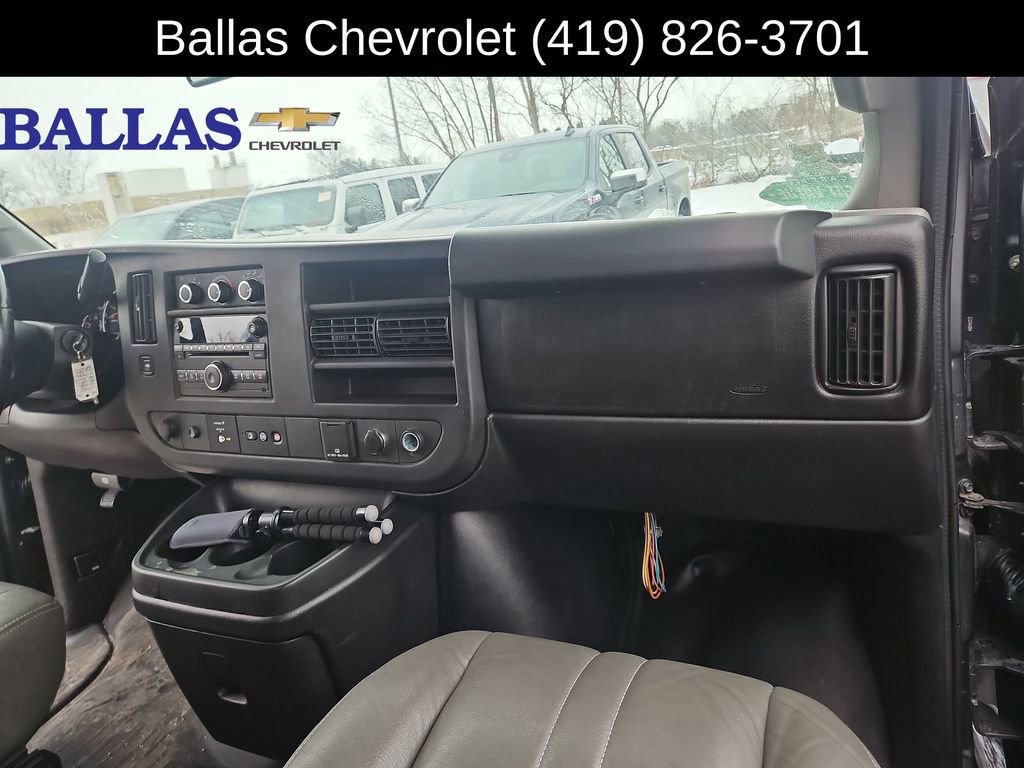Certified 2016 Chevrolet Express 2500 LS image 28
