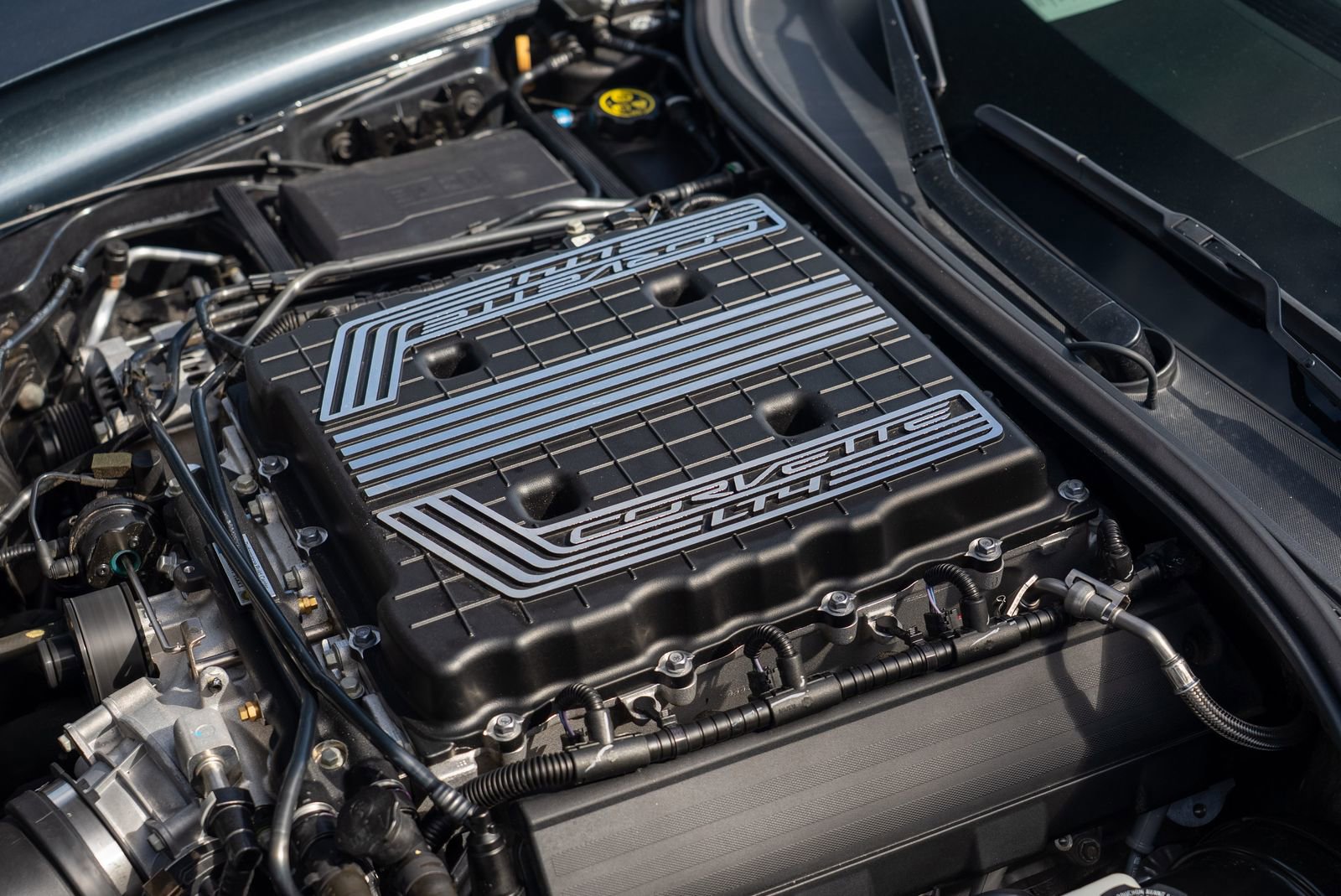 Used 2019 Chevrolet Corvette Z06 image 18