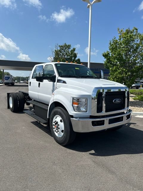 New 2027 Ford F750 2WD Crew Cab Super Duty 360° Tour
