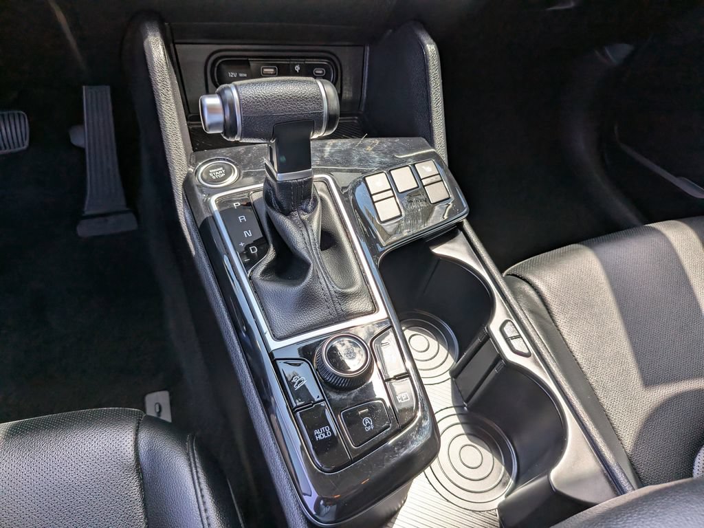 Certified 2024 Kia Sportage EX FWD image 25