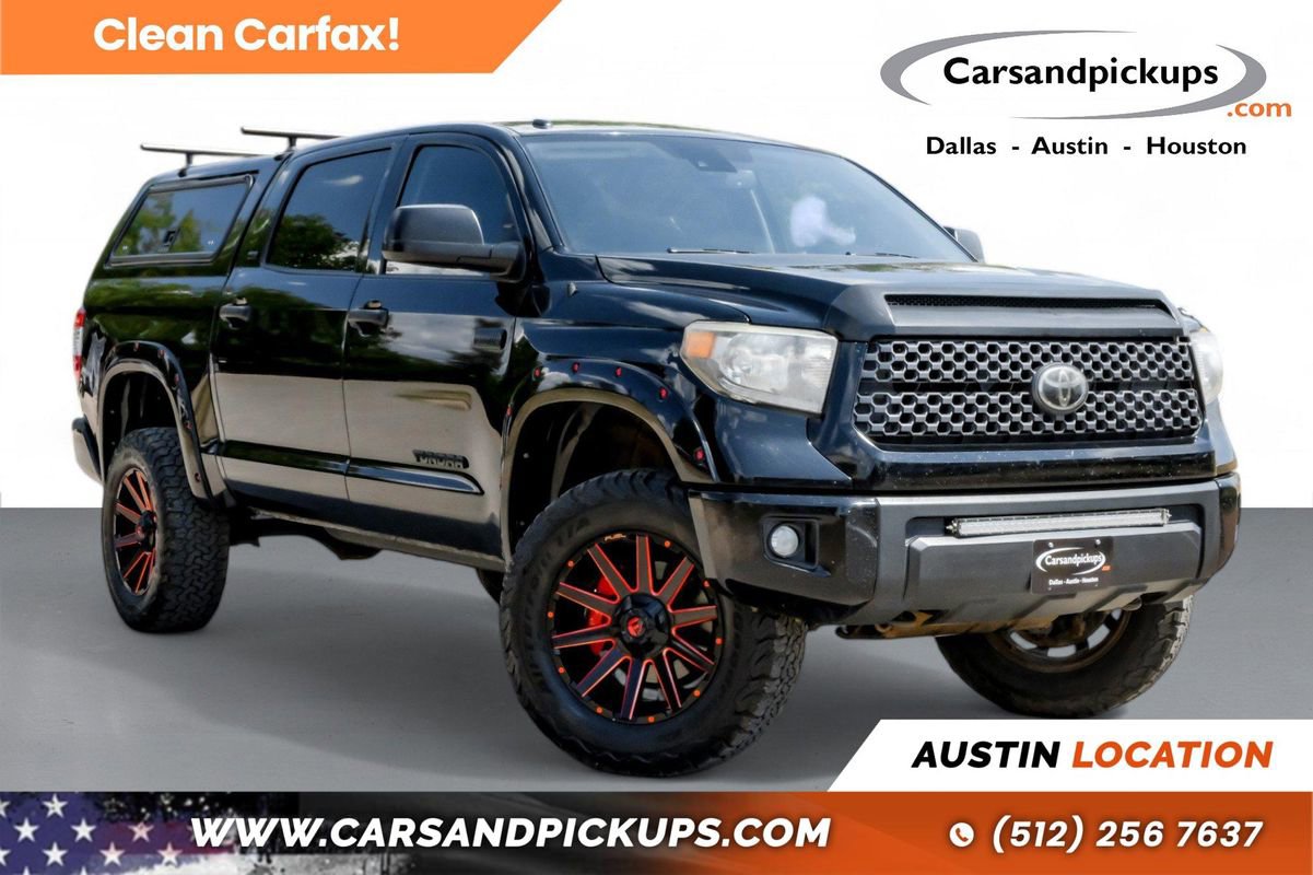 Used 2019 Toyota Tundra SR5