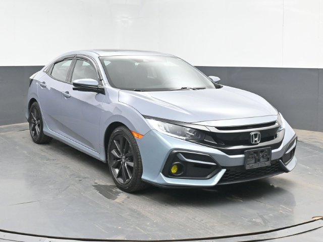 Used 2021 Honda Civic EX image 2