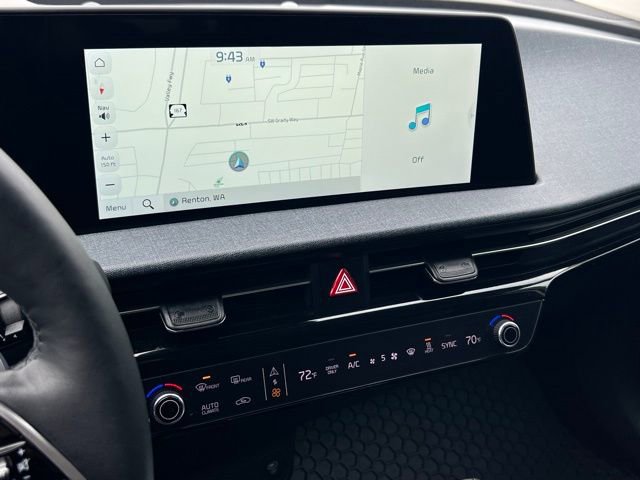 Certified 2022 Kia EV6 Wind w/ Wind Technology Package image 21