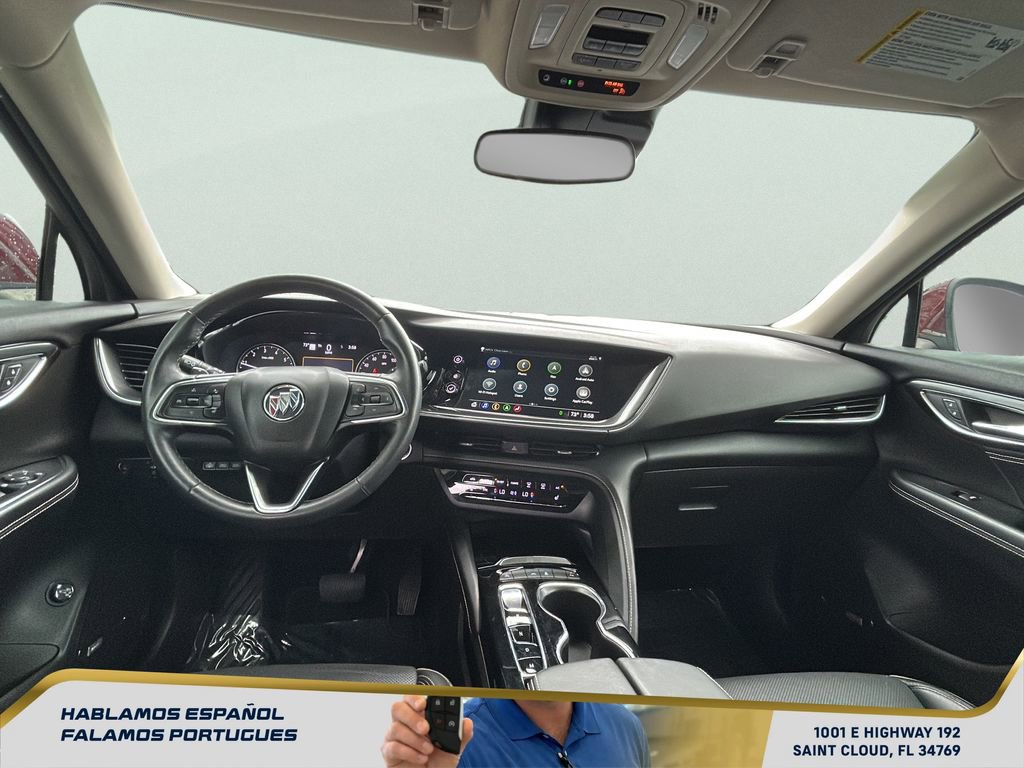 Used 2022 Buick Envision Essence w/ Technology Package I image 25