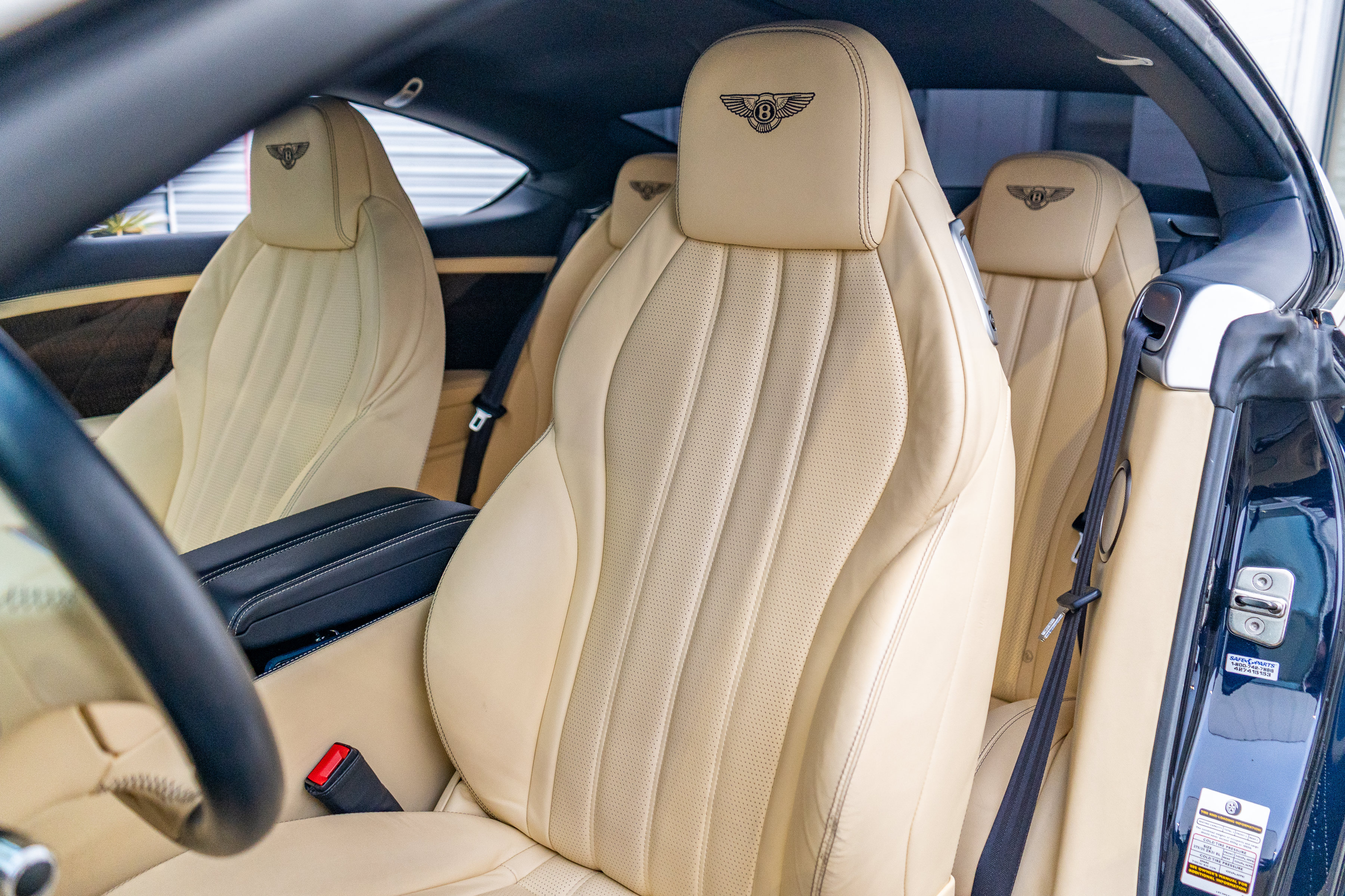 Used 2014 Bentley Continental GT V8 S AWD/4WD image 11